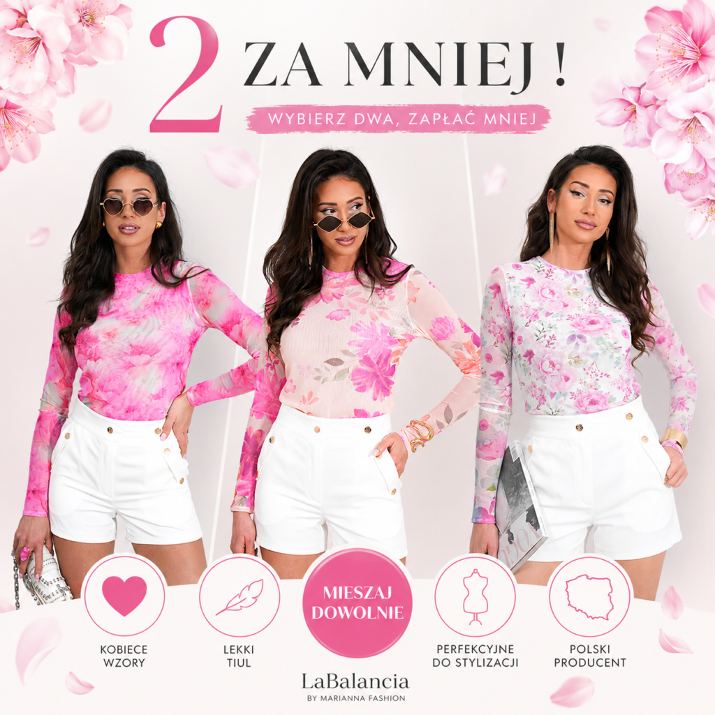 2 za mniej w Marianna Fashion