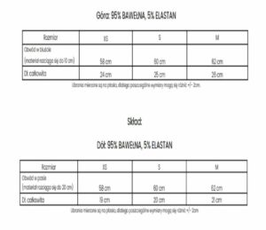 Komplet bielizny OLAVOGA Zaist 1