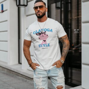 T-shirt-meski-OLAVOGA-COMPRE-2025