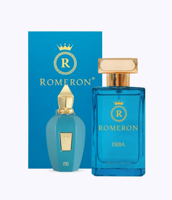 ErbaPura Perfumy Romeron