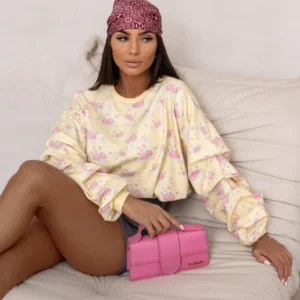 Bluza Remy print