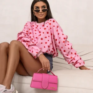 Bluza Remy print