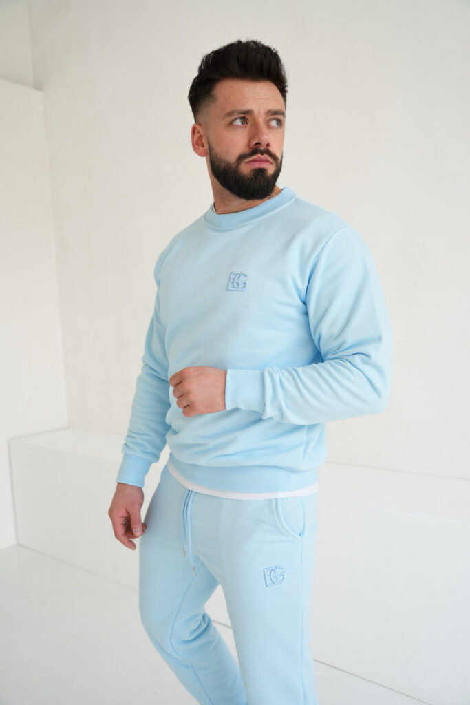 Bluza męska Basic BG