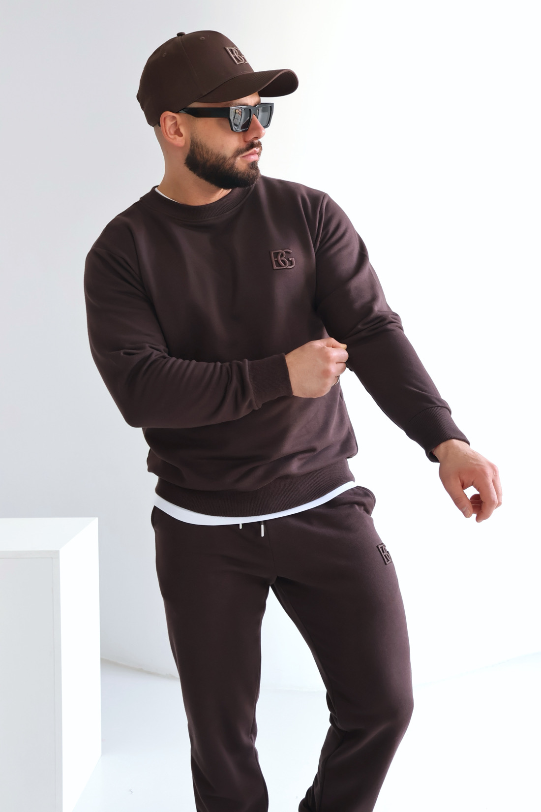 Bluza męska Basic BG