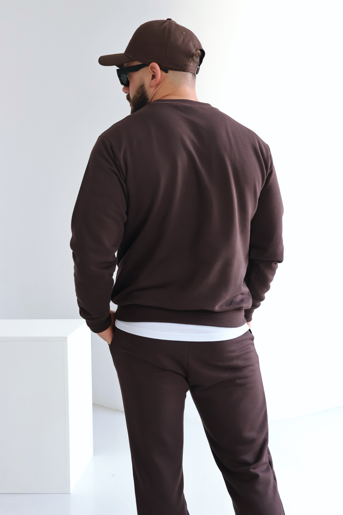 Bluza męska Basic BG