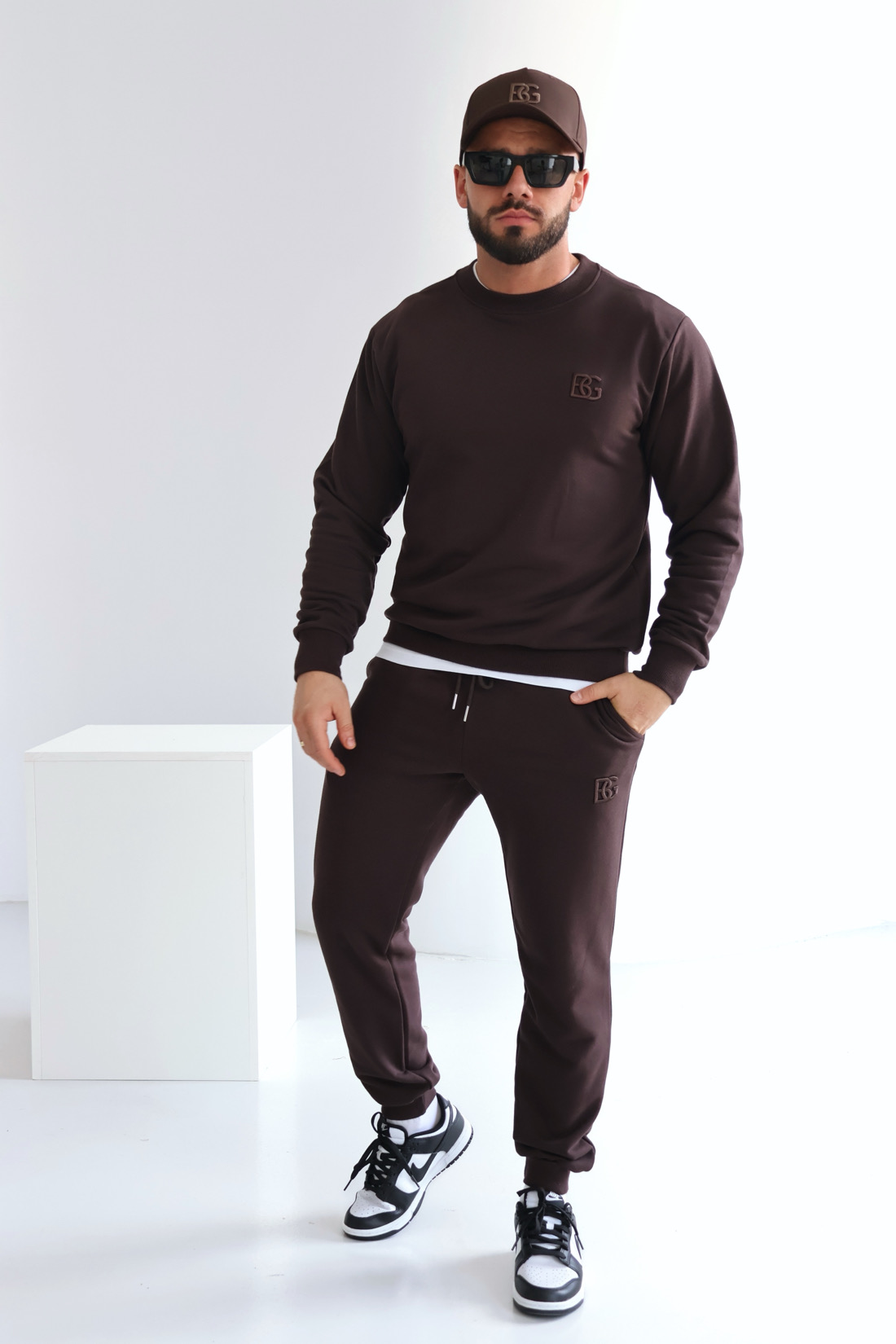 Bluza męska Basic BG