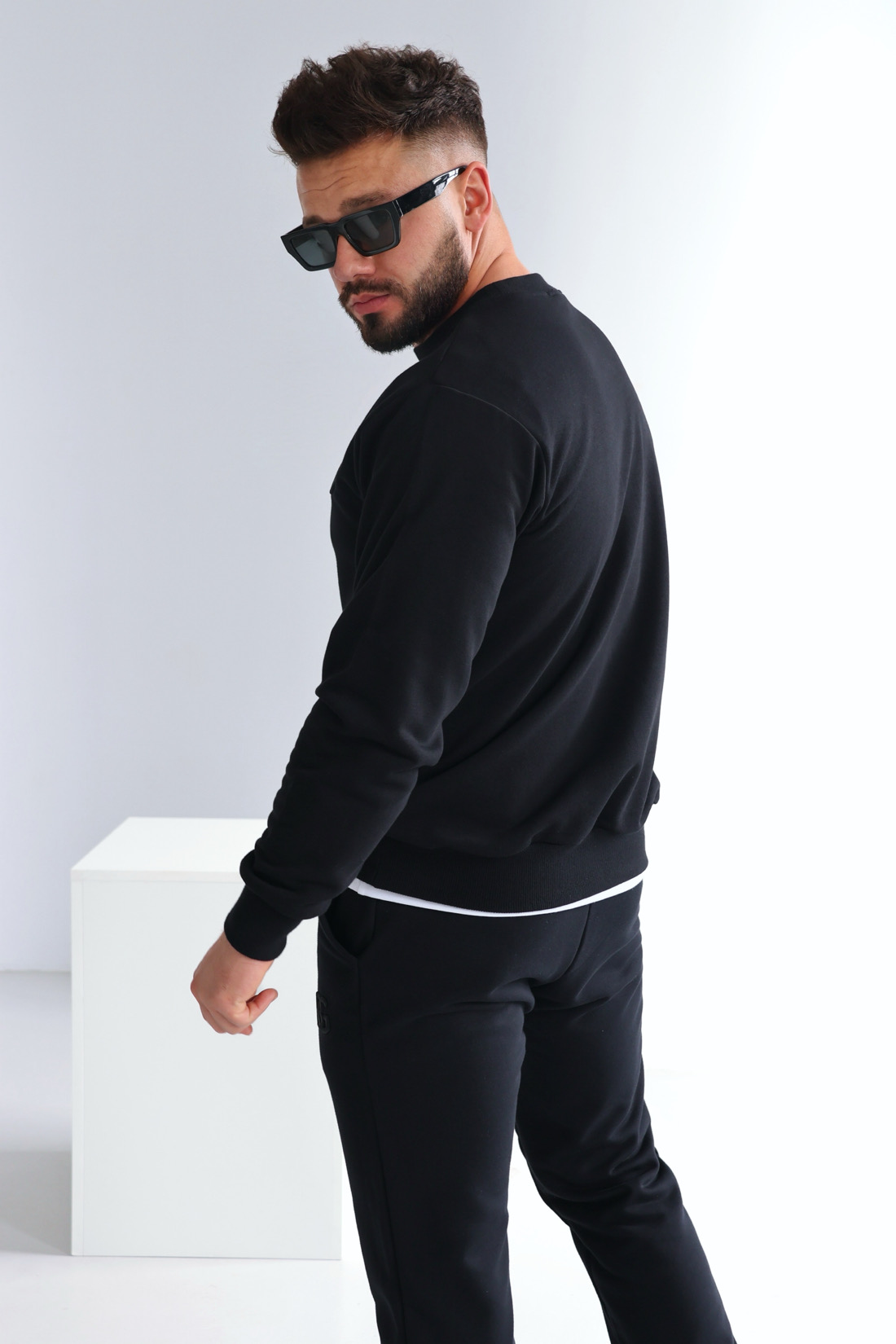 Bluza męska Basic BG