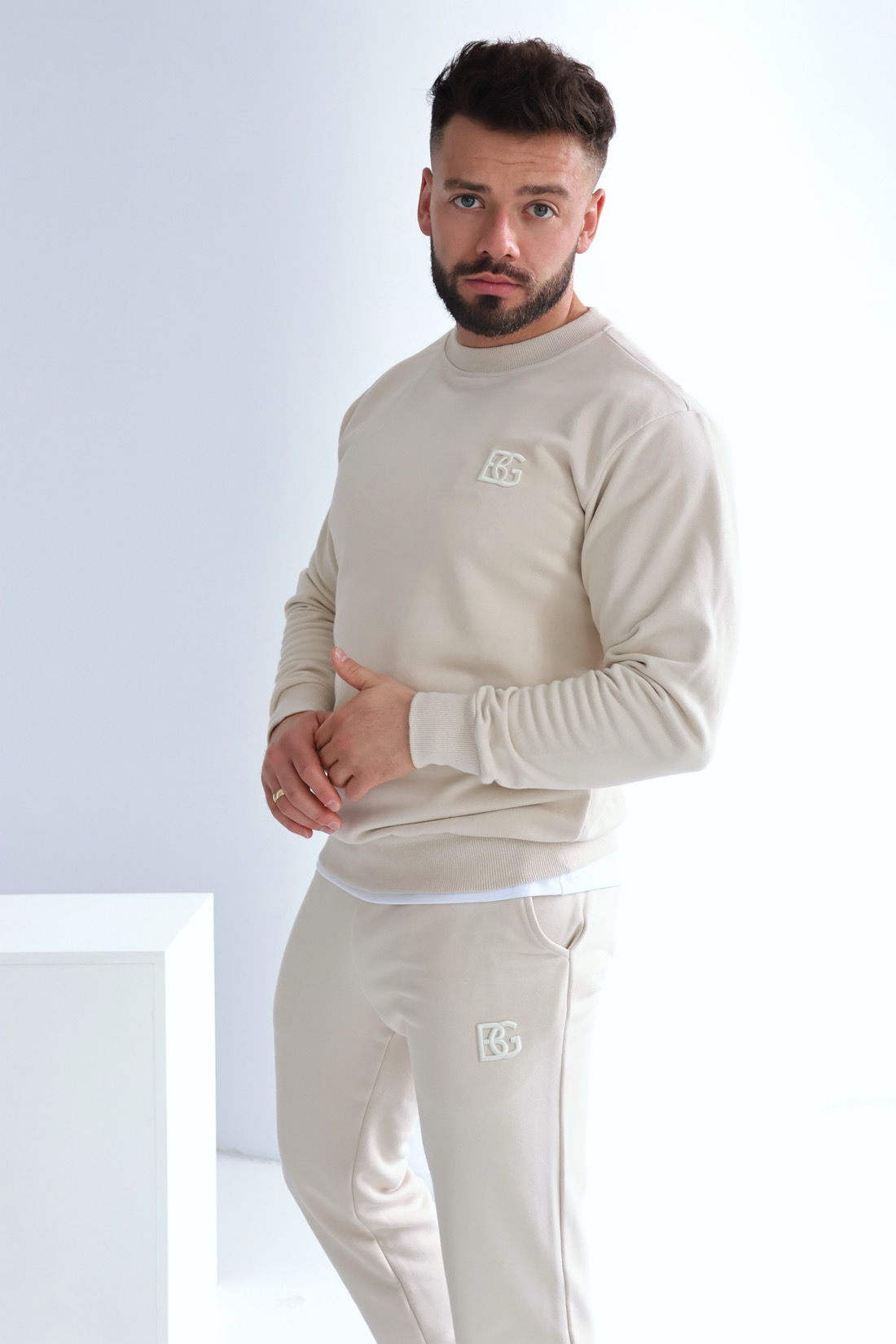 Bluza męska Basic BG