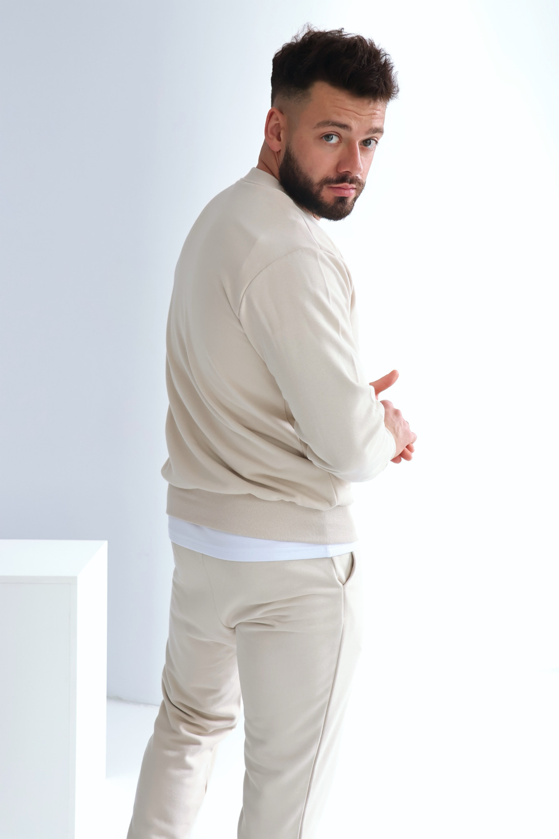 Bluza męska Basic BG