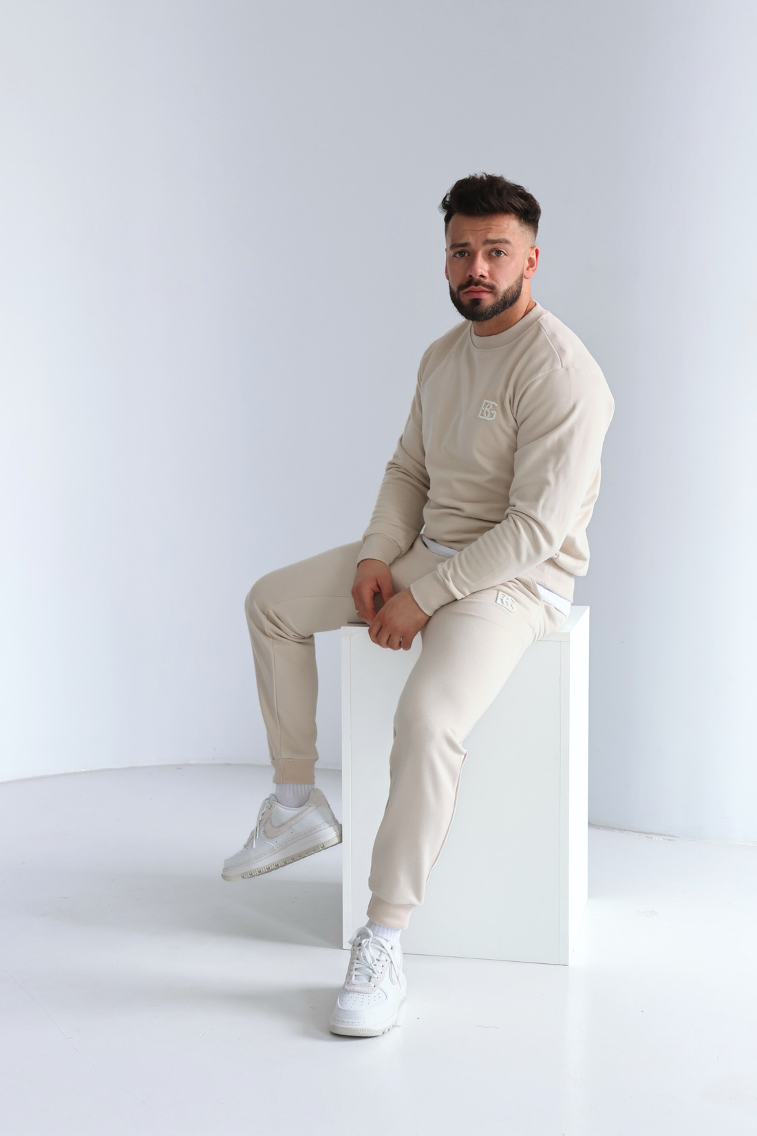 Bluza męska Basic BG