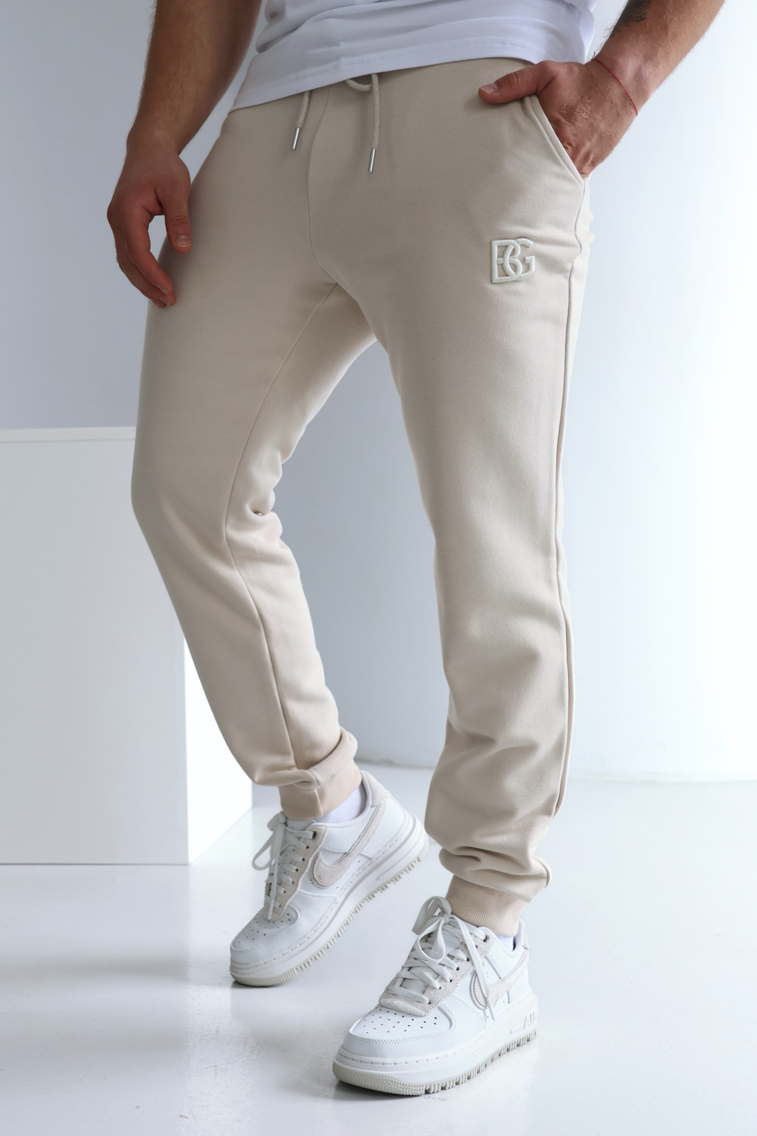 Spodnie męskie BG Brand
