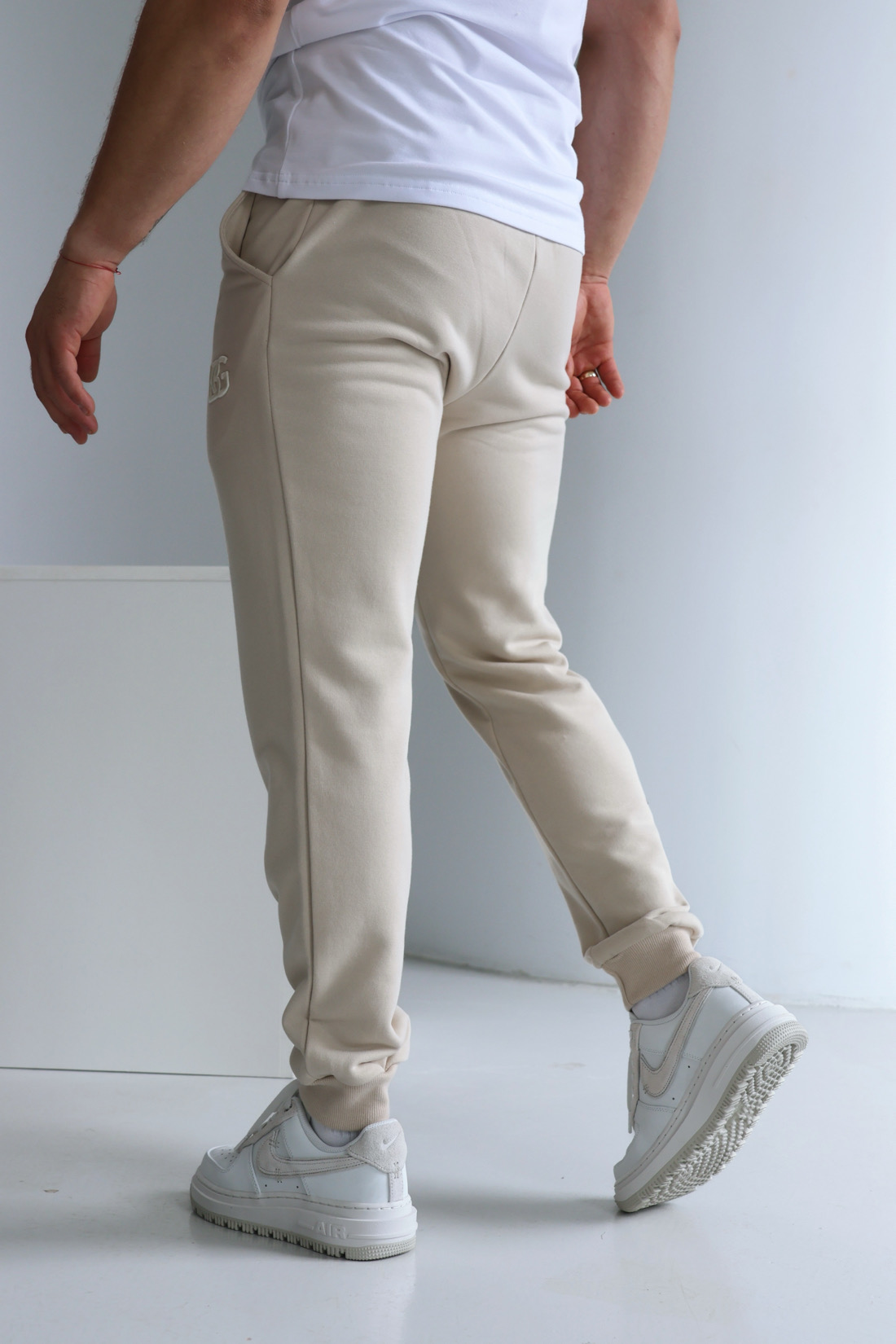 Spodnie męskie BG Brand