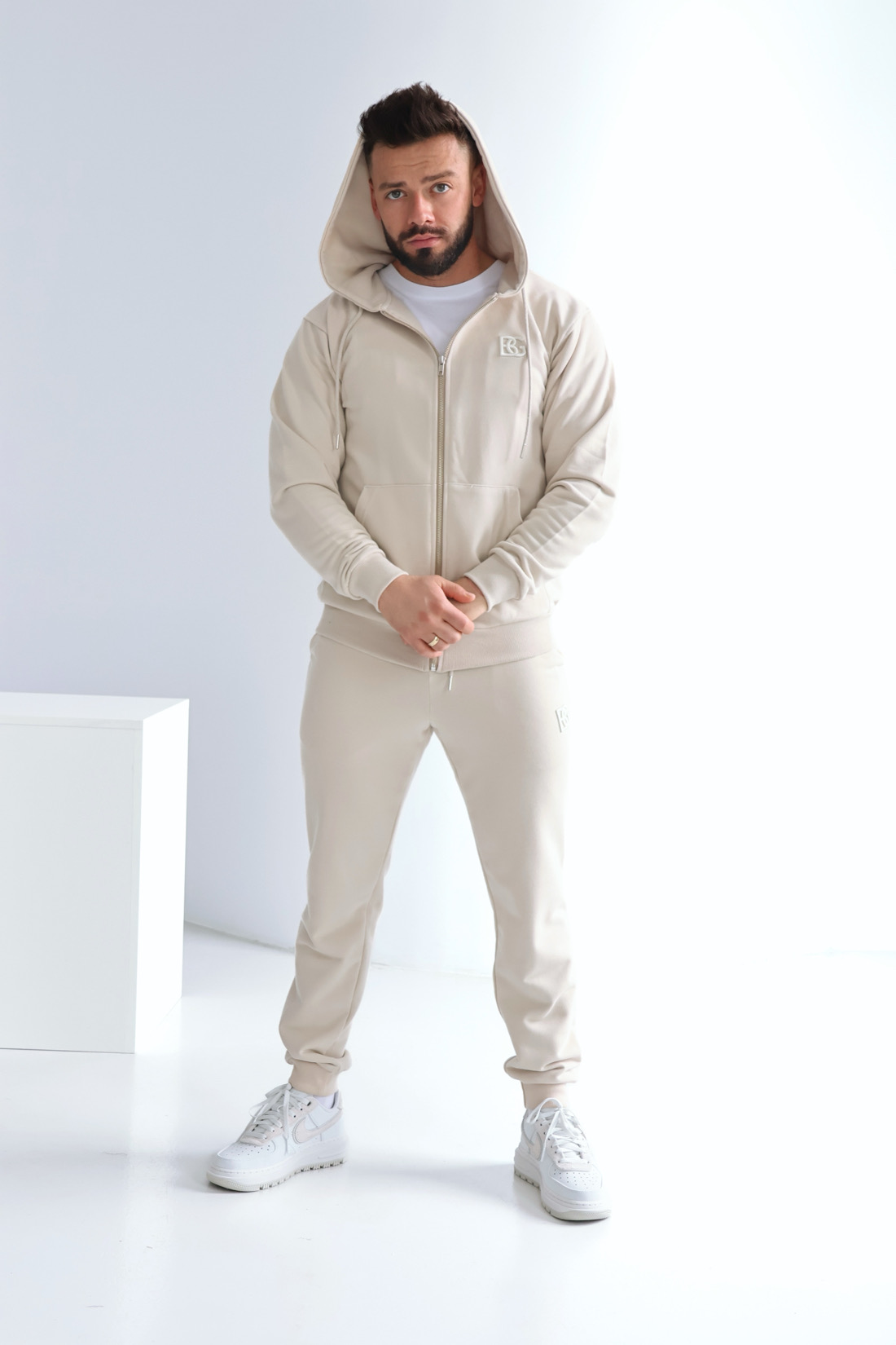Spodnie męskie BG Brand