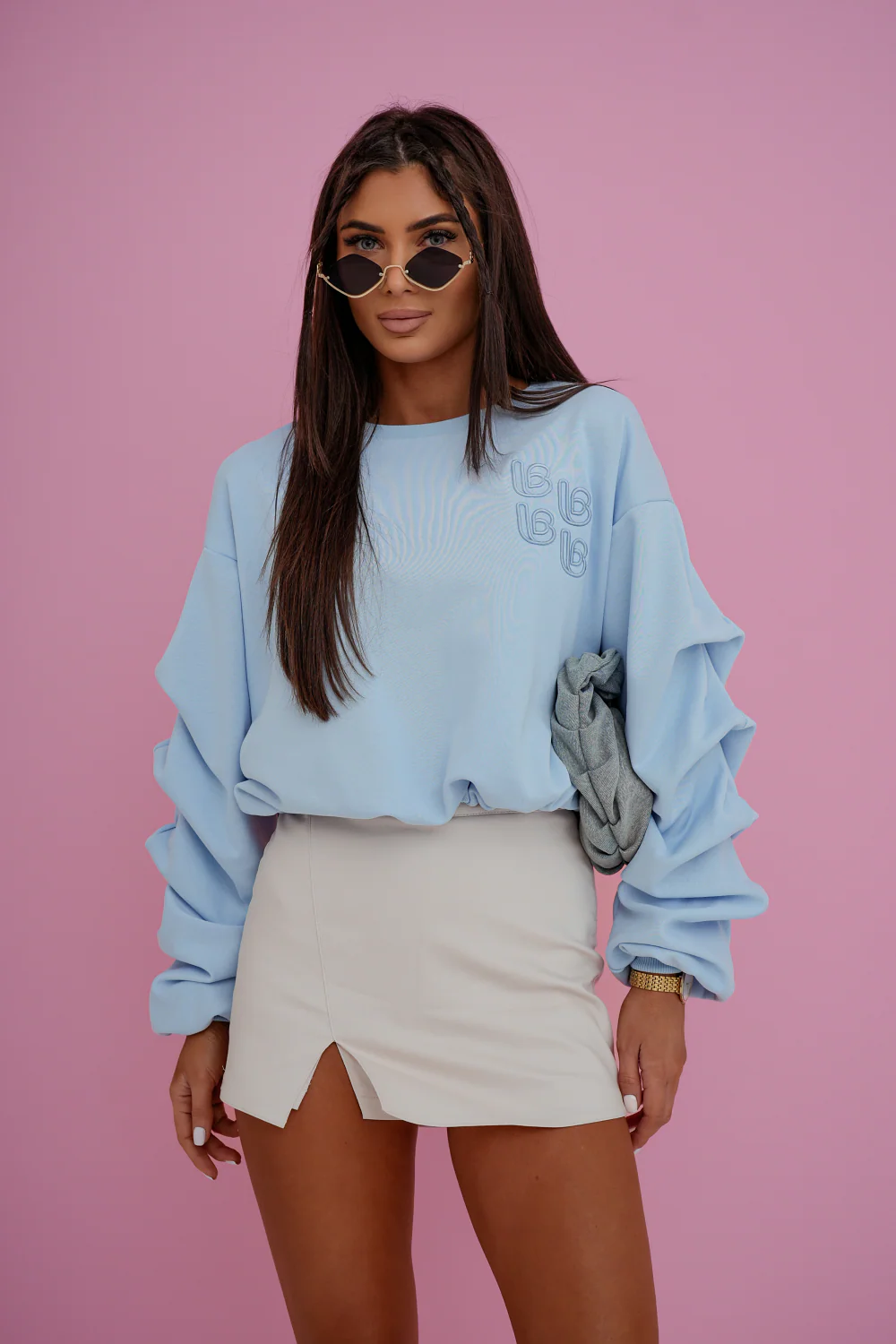 Bluza LaBalancia Remy