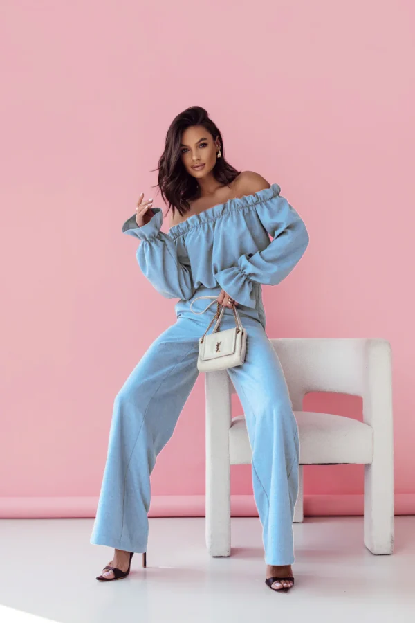 Komplet lniany LaBalancia Mia