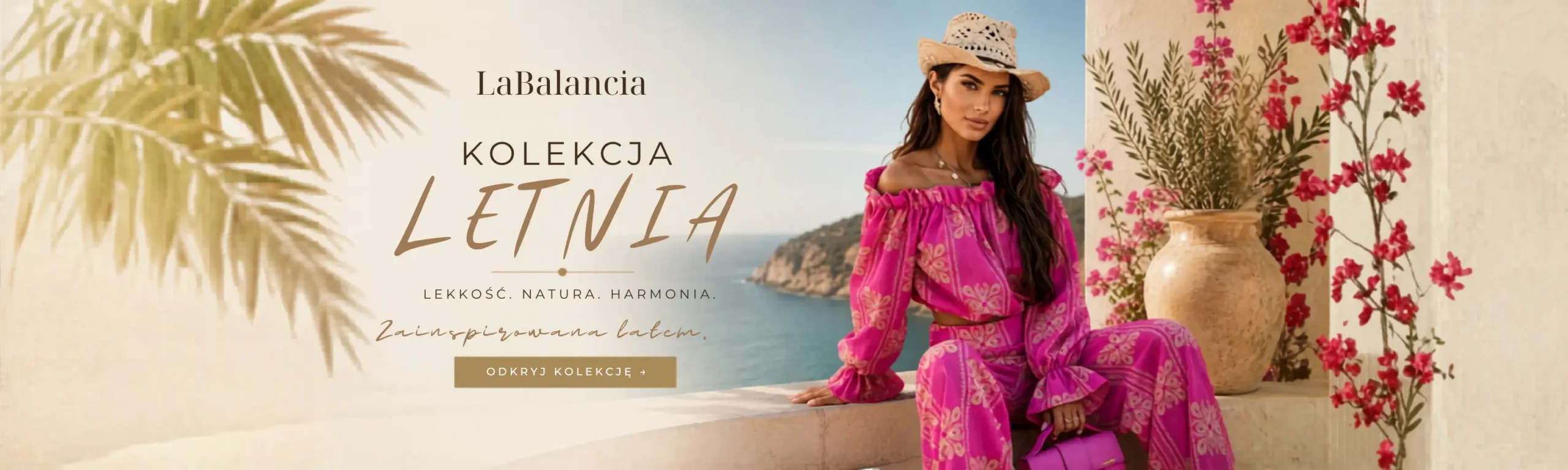 Kolekcja LaBalancia Summer już dostępna w Marianna Fashion - Moda i Styl