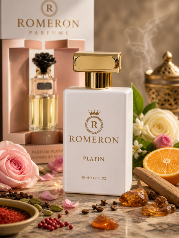 Perfumy Romeron 172 insp. The Spirit of Dubai Narjesi