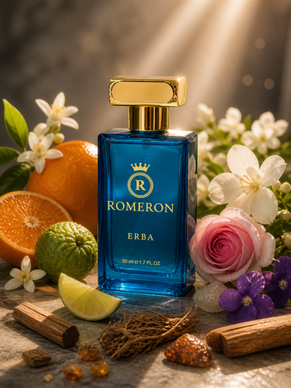 Perfumy Romeron 508 insp. Erba Pura – Sospiro