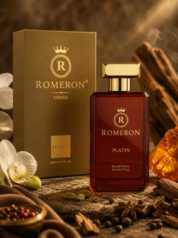 Perfumy Romeron 520 insp. Platin