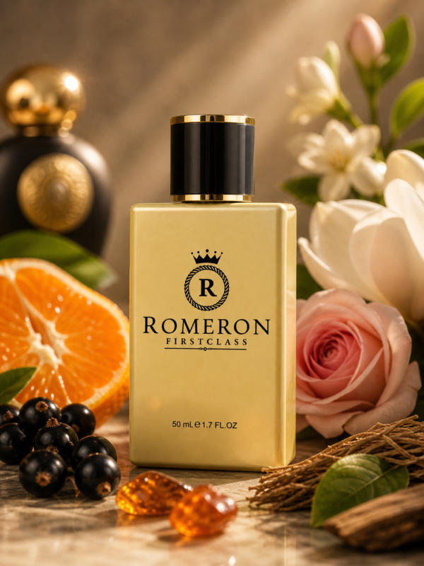 Perfumy Romeron 605 insp. Tiziana Terenzi – Halley