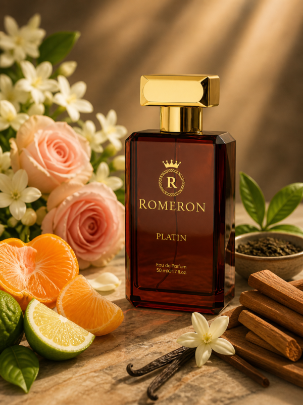 Perfumy Romeron 649 insp. ERBA GOLD