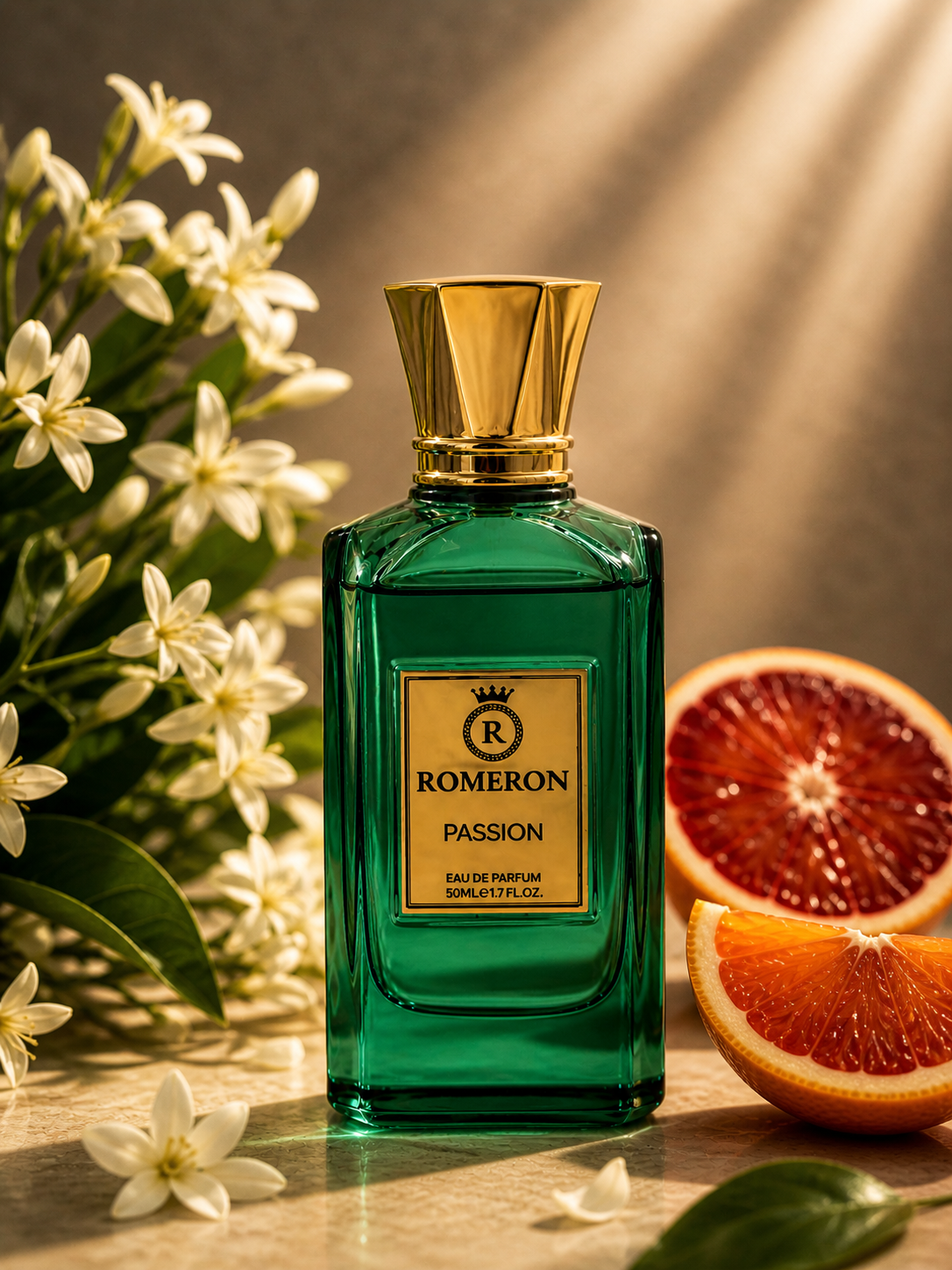 Perfumy feromony Romeron Passion insp. Casamorati Lira 3