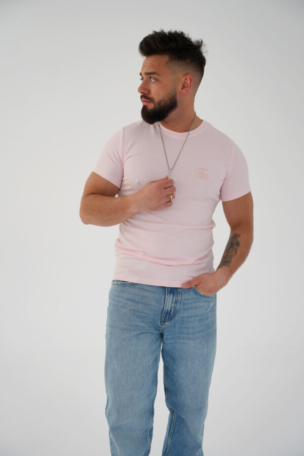T-shirt męski BG Bond