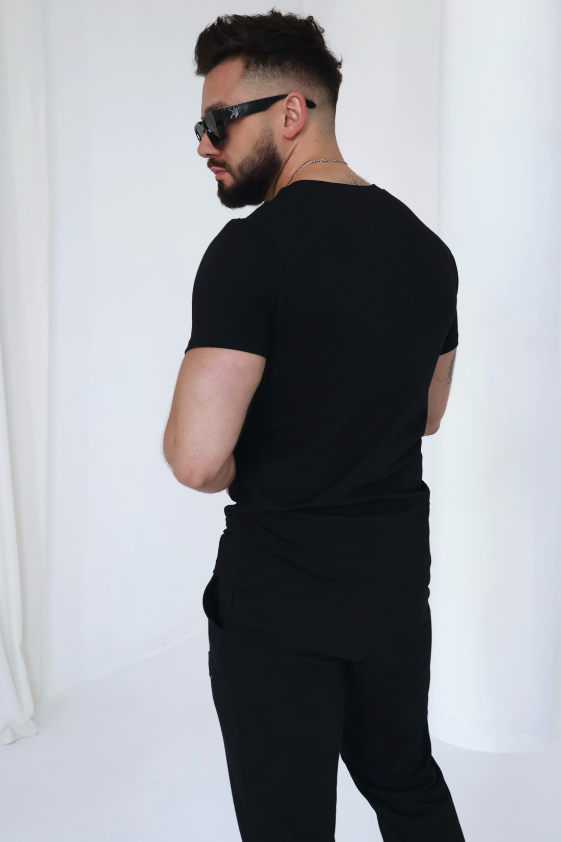 T-shirt męski BG Bond