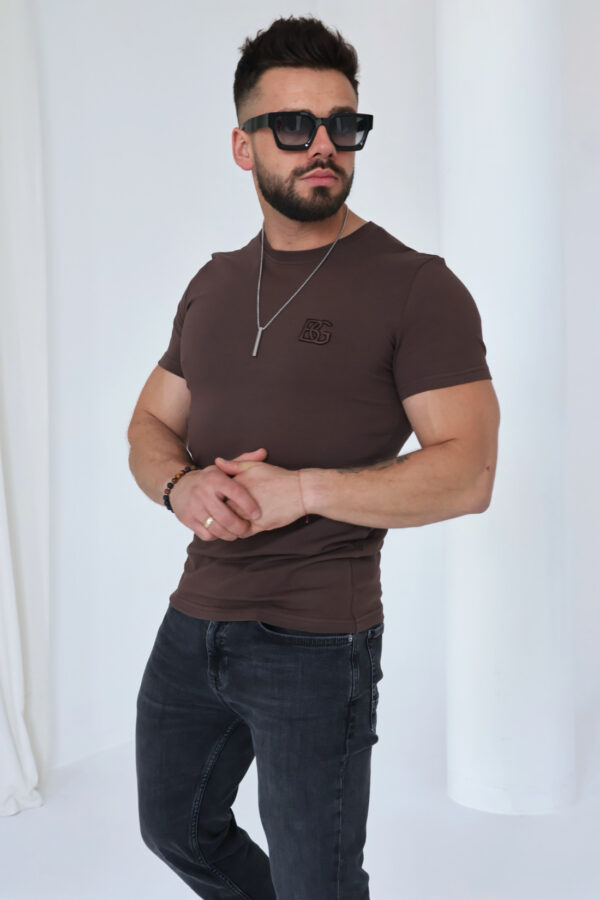 T-shirt męski BG Bond