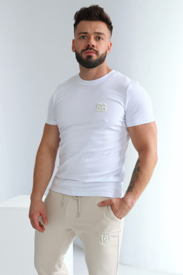 T-shirt męski BG Bond