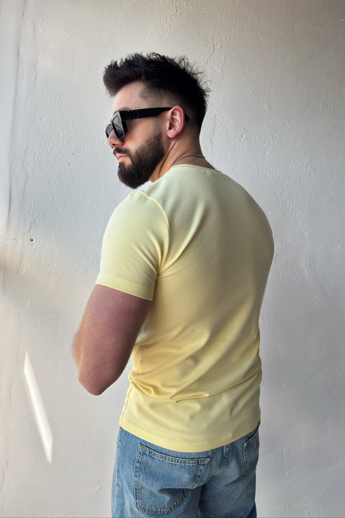 T-shirt męski BG Bond