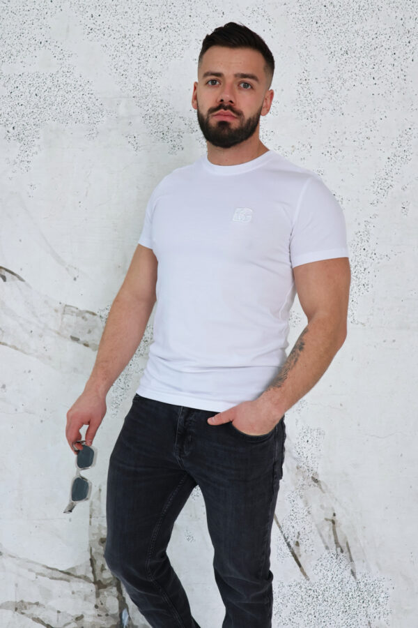 T-shirt męski BG Bond