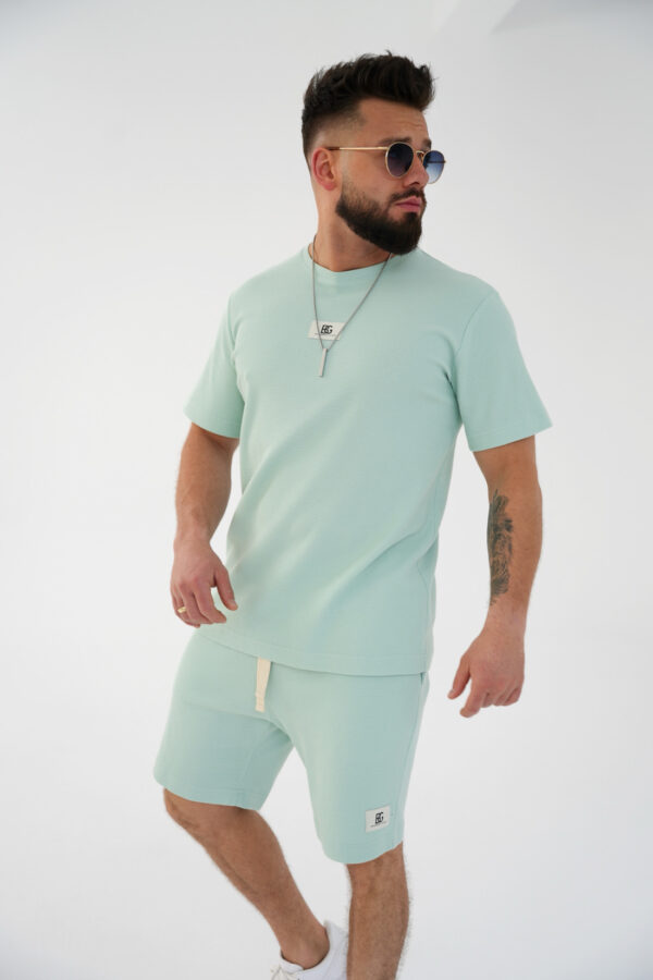 T-shirt męski BG Breeze