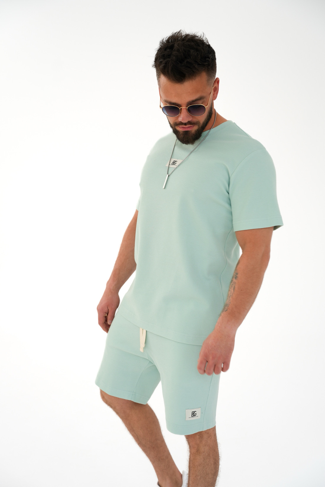 T-shirt męski BG Breeze