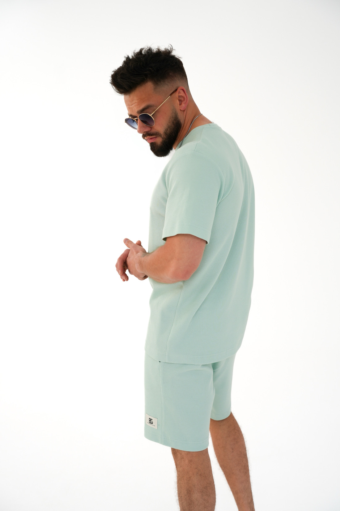 T-shirt męski BG Breeze