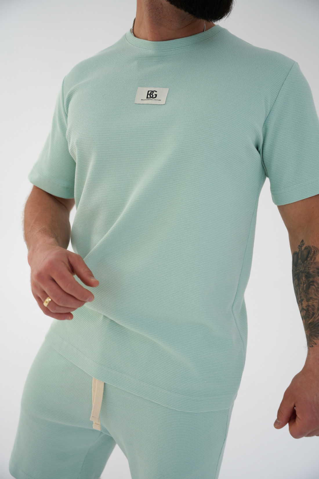 T-shirt męski BG Breeze